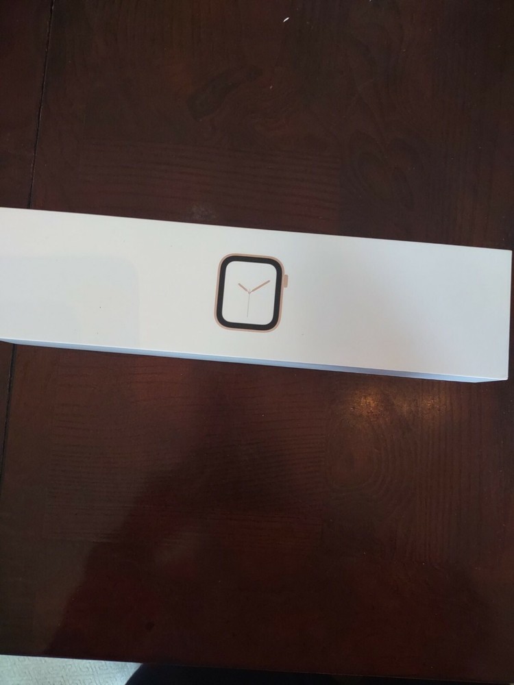 Apple Watch Box Only