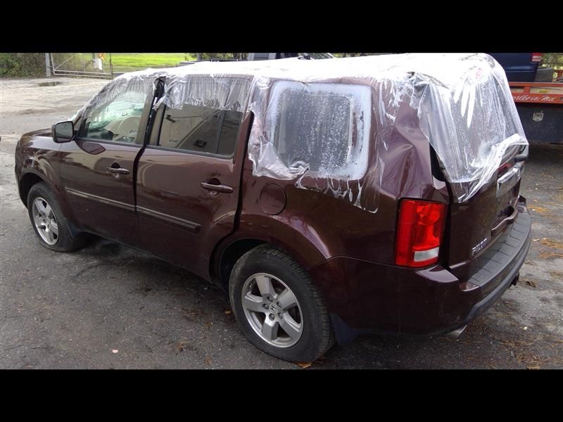 DISPLAY Screen Display Screen Dash EX Fits 09-11 PILOT 280111