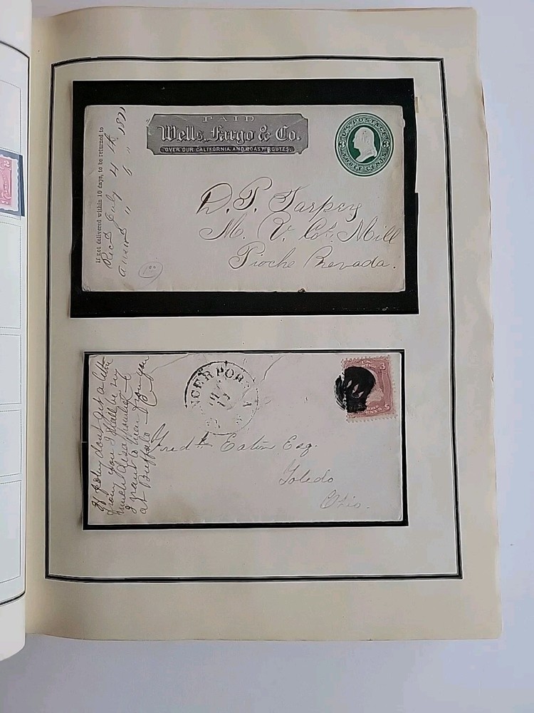 Modern Postage Stamp Album, Scott Publications 1946