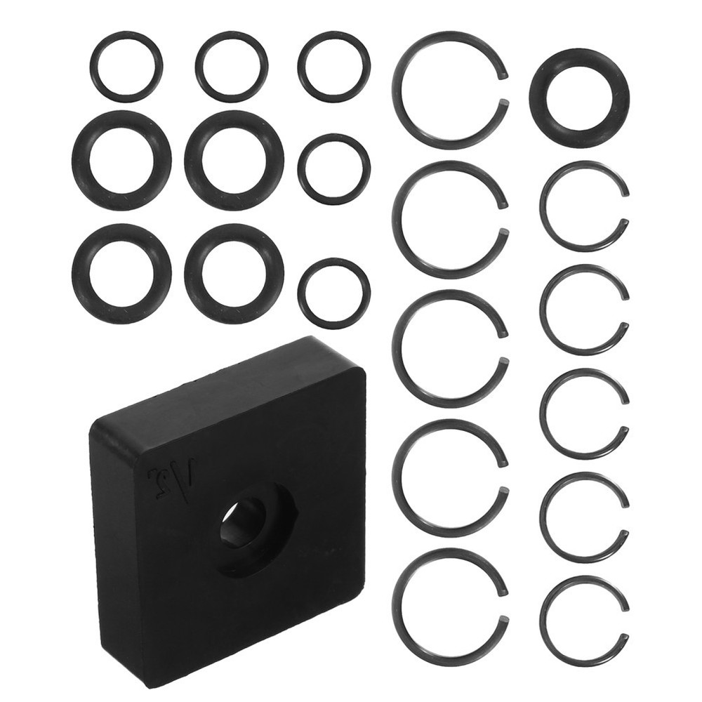 Impact Wrench Retaining Ring External Rings Electric Wrenches Clips