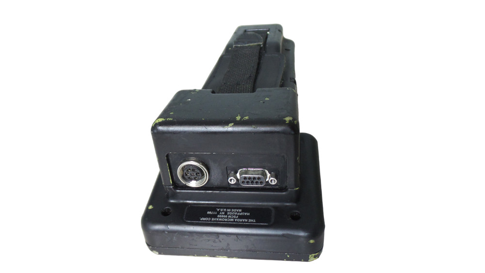 NARDA 8718 ELECTROMAGNETIC SURVEY METER - Free Shipping