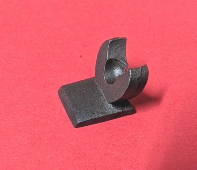 The California Muzzleloader Sight Is Back This Rear Is For 5/8" Dovetail Slot