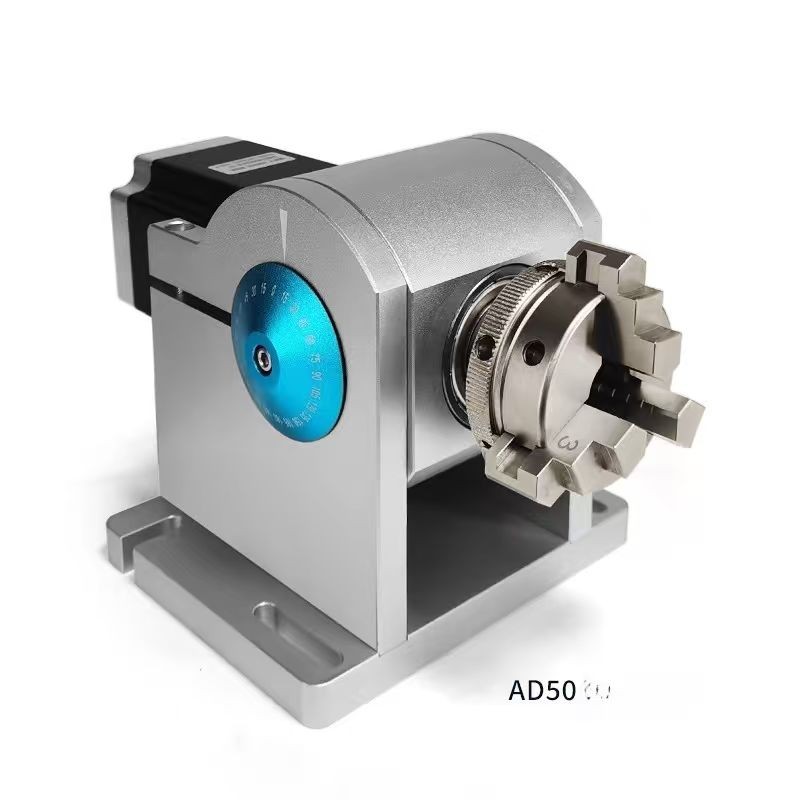 Marking Machine Rotary Fixture Rotary Workbench Tooling Engraving Machine