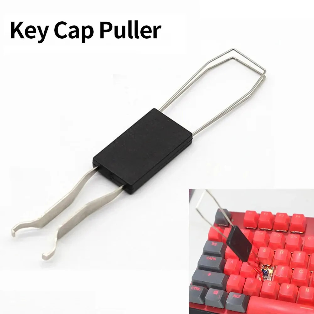Keycap Puller: Must-Have 2-in-1 Tool for Effortless Keyboard Maintenance