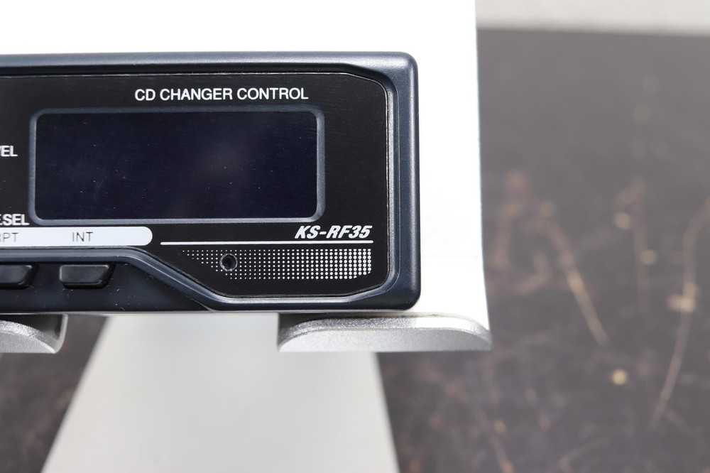 JVC KS-RF35 Wired CD Changer Control Unit Genuine