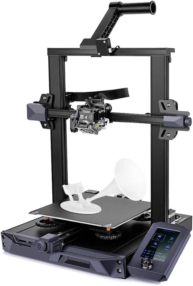 Ender 3 S1 X 3D Printer with Direct Drive Extruder, CR Touch Auto Bed Leveling,