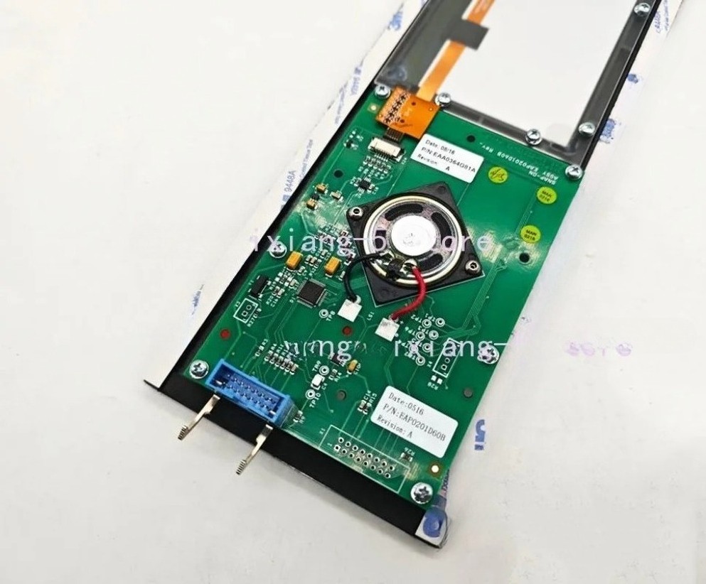 Fit For Hofmann 4500 Balancing Machine Button Display Panel