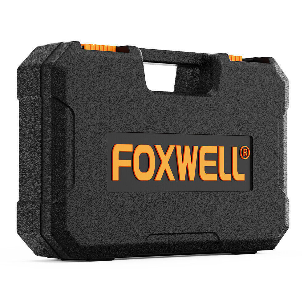 For FOXWELL NT6** OBD2 Scanner Protective Case Handheld Portable & Durable Box