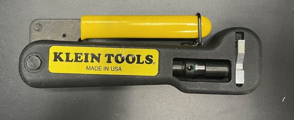 KLEIN VDV 212-009 Compression Cramper Lateral Tool