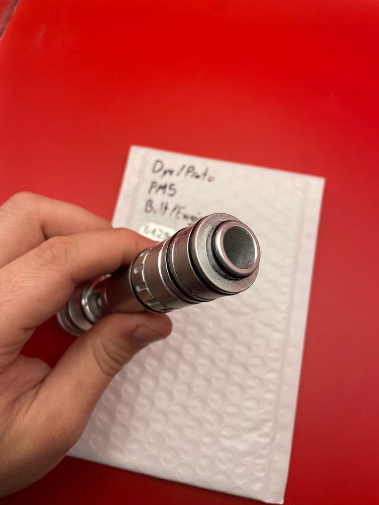 Dye/Proto PM5 Bolt/Engine