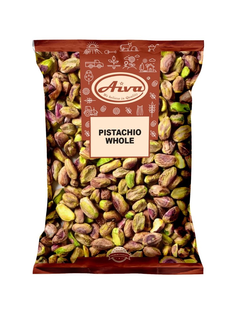 Aiva Pistachios Whole 2 LB