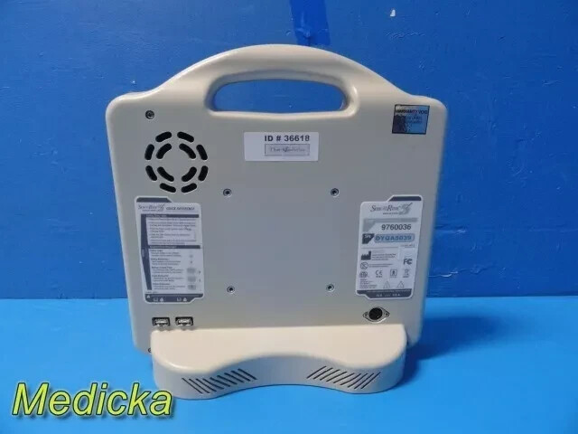 Vascular Access Ultrasound Console – Model 5 (No Accessories) ~ 36618