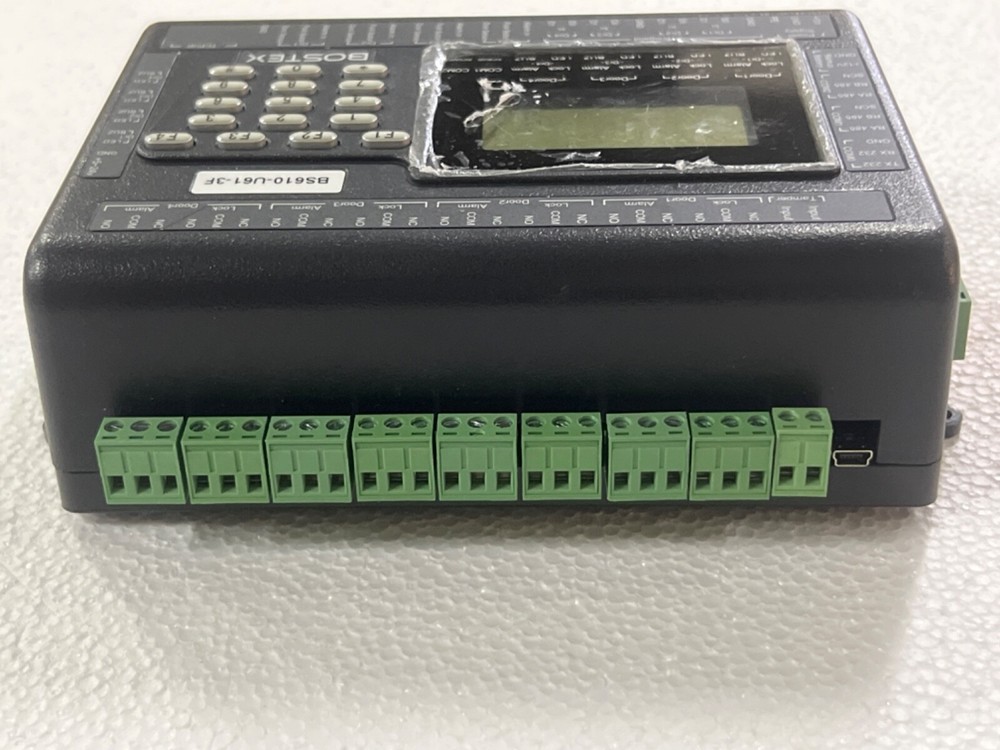 BOSTEX Single Door Controller Model: BS610-U61-3F