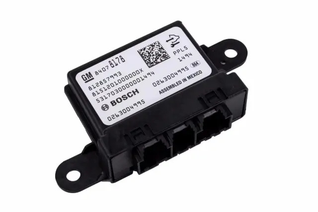 Genuine GM Parking Assist Control Module 84078178