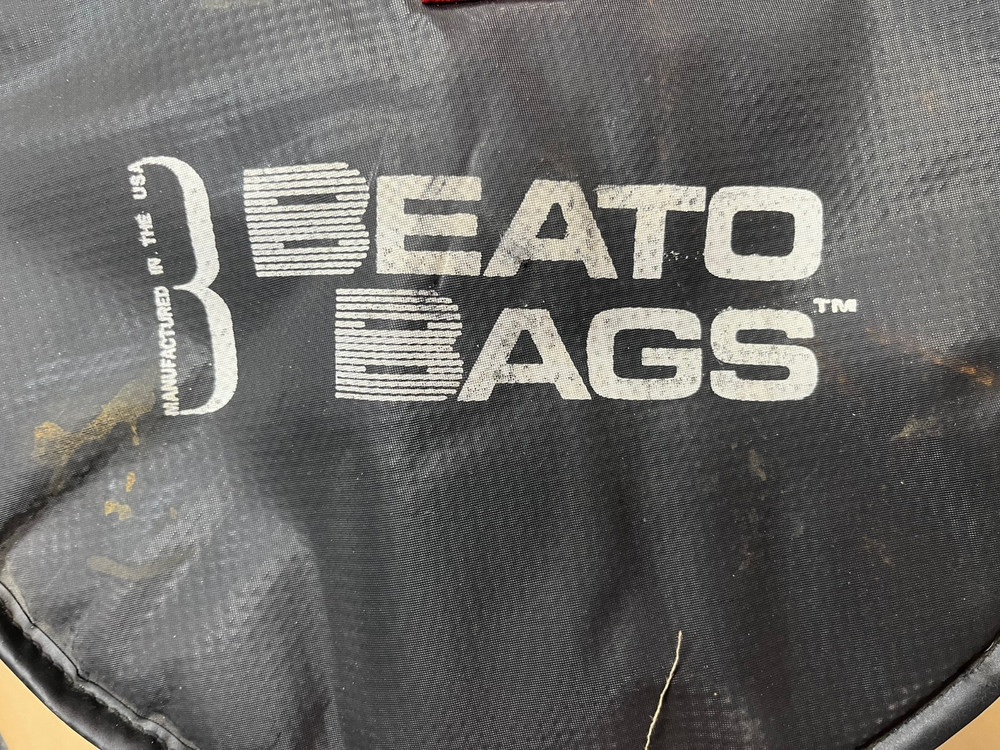 Beato Drum Bag 12"x12"