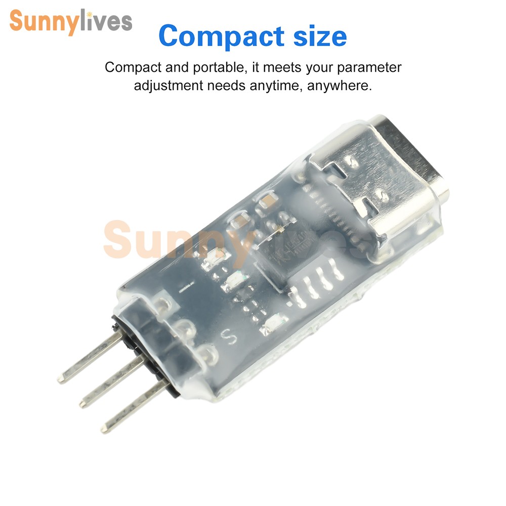 AM32 Electric Tuning Parameter Adjuster Brushless ESC Universal Programming Tool