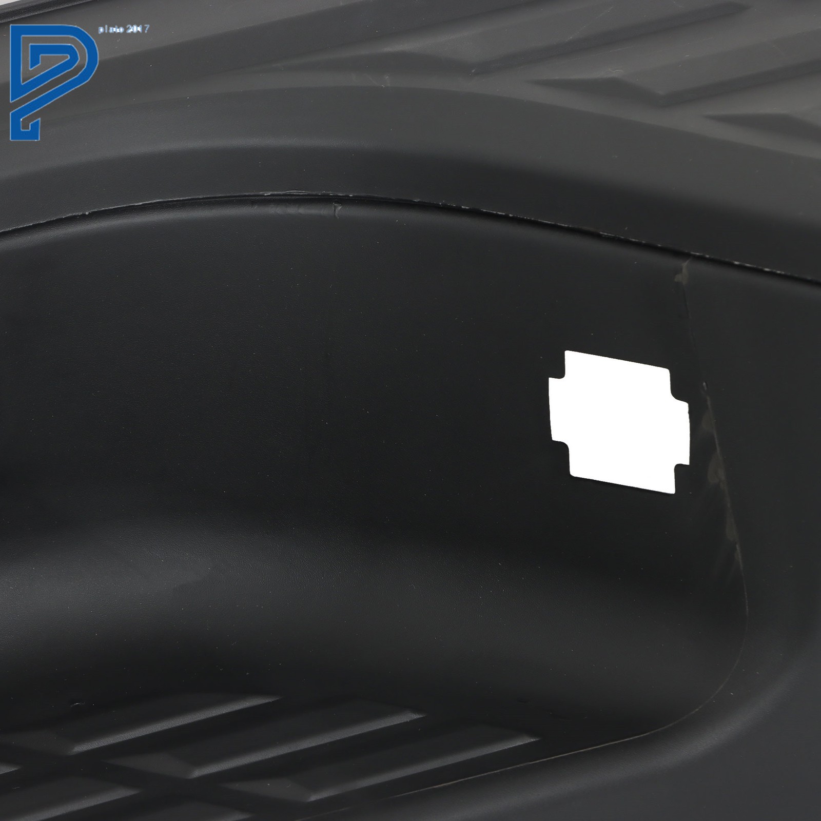 Chrome Rear Bumper Assembly For Chevy Silverado GMC Sierra 1500 2007-2013 2012