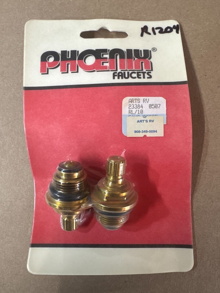 Phoenix Stem & Bonnet Assembly 9-40-5-0 Interchangeable With Streamway 108-0RLH
