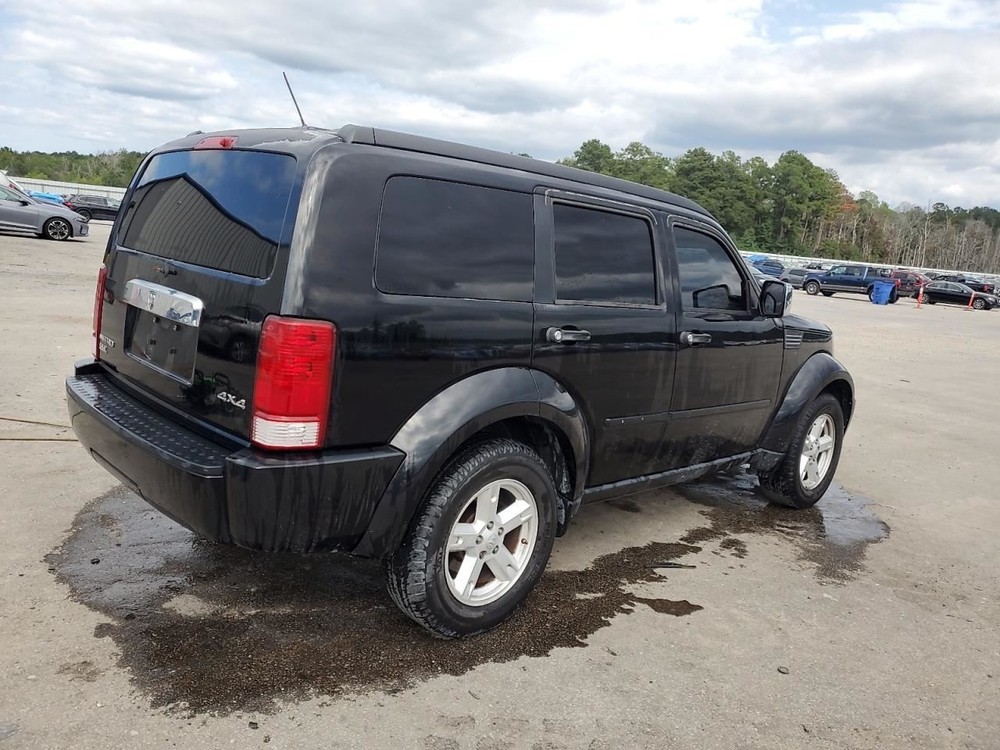 Driver Front Window Regulator Electric Front Automatic Fits 07-08 NITRO 4835591