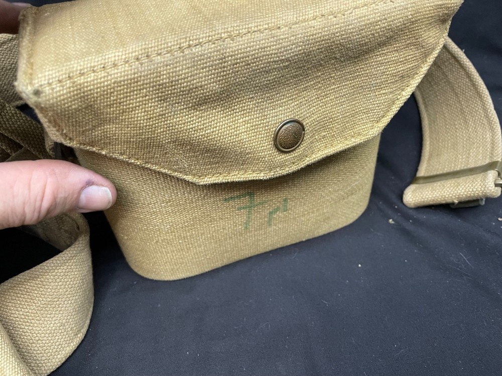 WW2 Officer's Webbing Set - 48" Complete WW2 British Army in Superb Condition