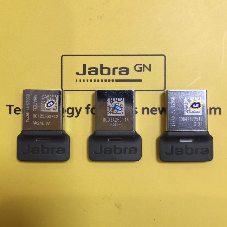 Jabra Link 370 USB adapter UC 14208-08 Bluetooth Wireless dongle Evolve 65 75