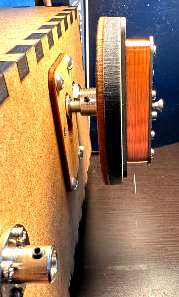 Ben’s Pickups: Custom "Mid 50's" S-Style Set