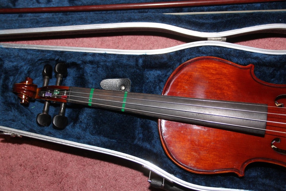 Hermann 115 3/4 Violin