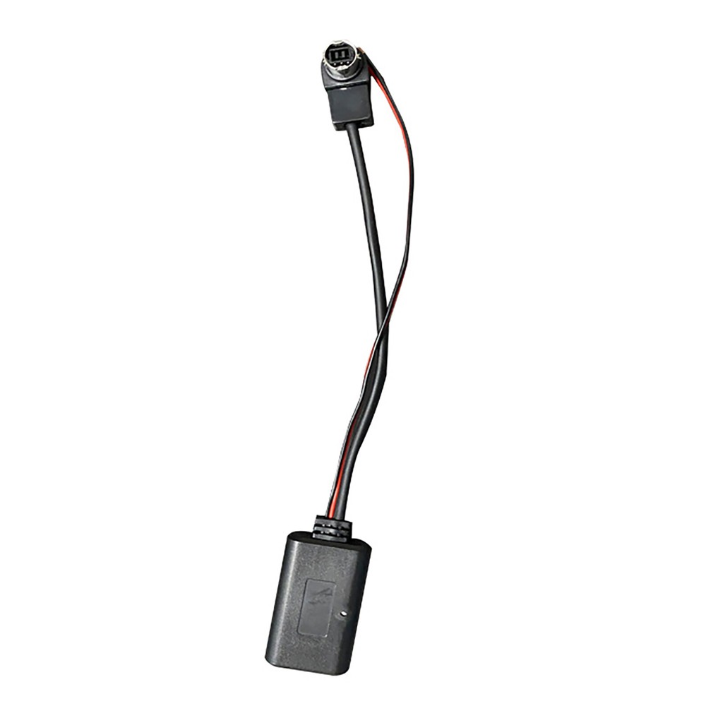 Bluetooth Aux Adapter Cable For Alpine CVA IVA INA DVA IDA CDA Series Accessory