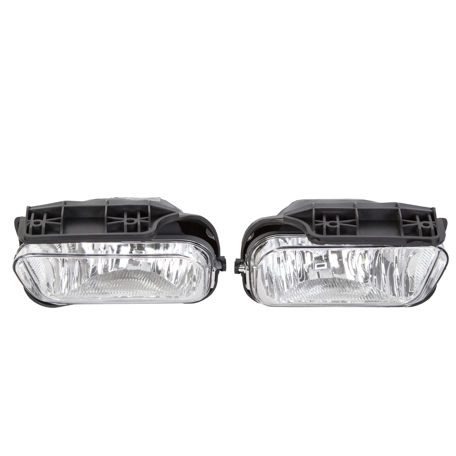 Bumper Fog Lights Lamps Left+Right Fit For 2003-2006 Chevy Silverado Avalanche