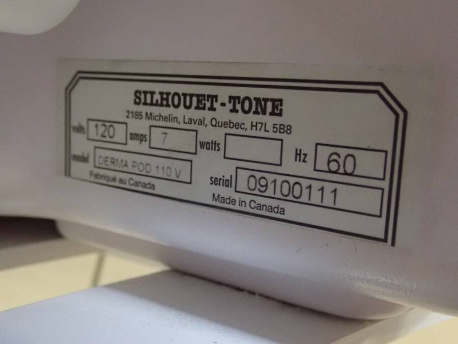 Silhouet-Tone Derma Pod 110V Micro_derma