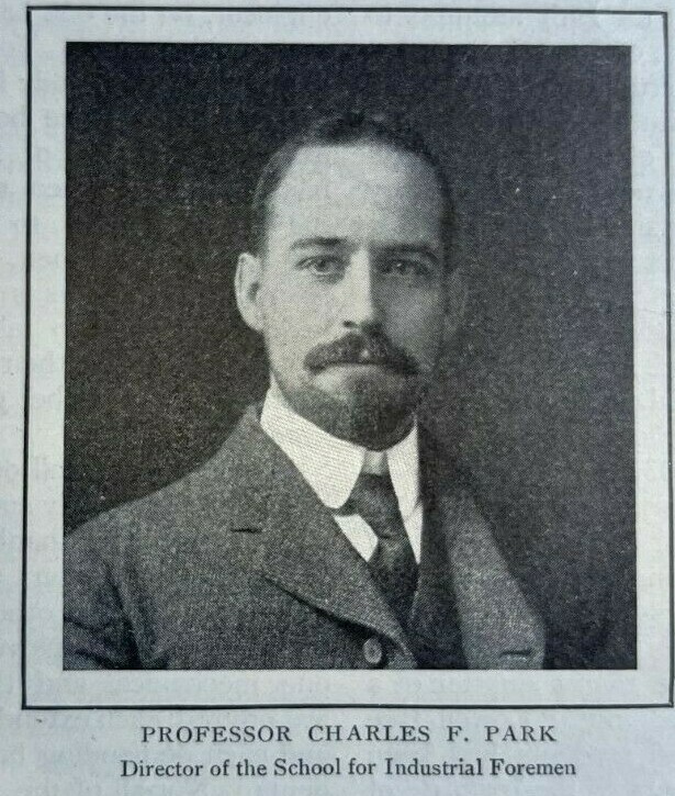 1911 John Lowell, Jr. illustrated