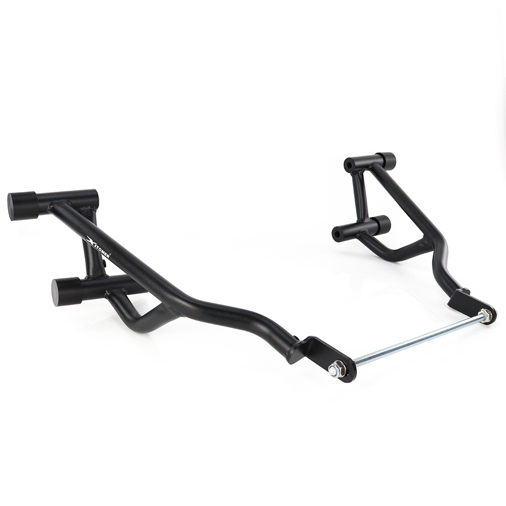 Fit For Kawasaki Ninja 500 2024-2025 Stunt Engine Guard Crash Bars Crash Cage