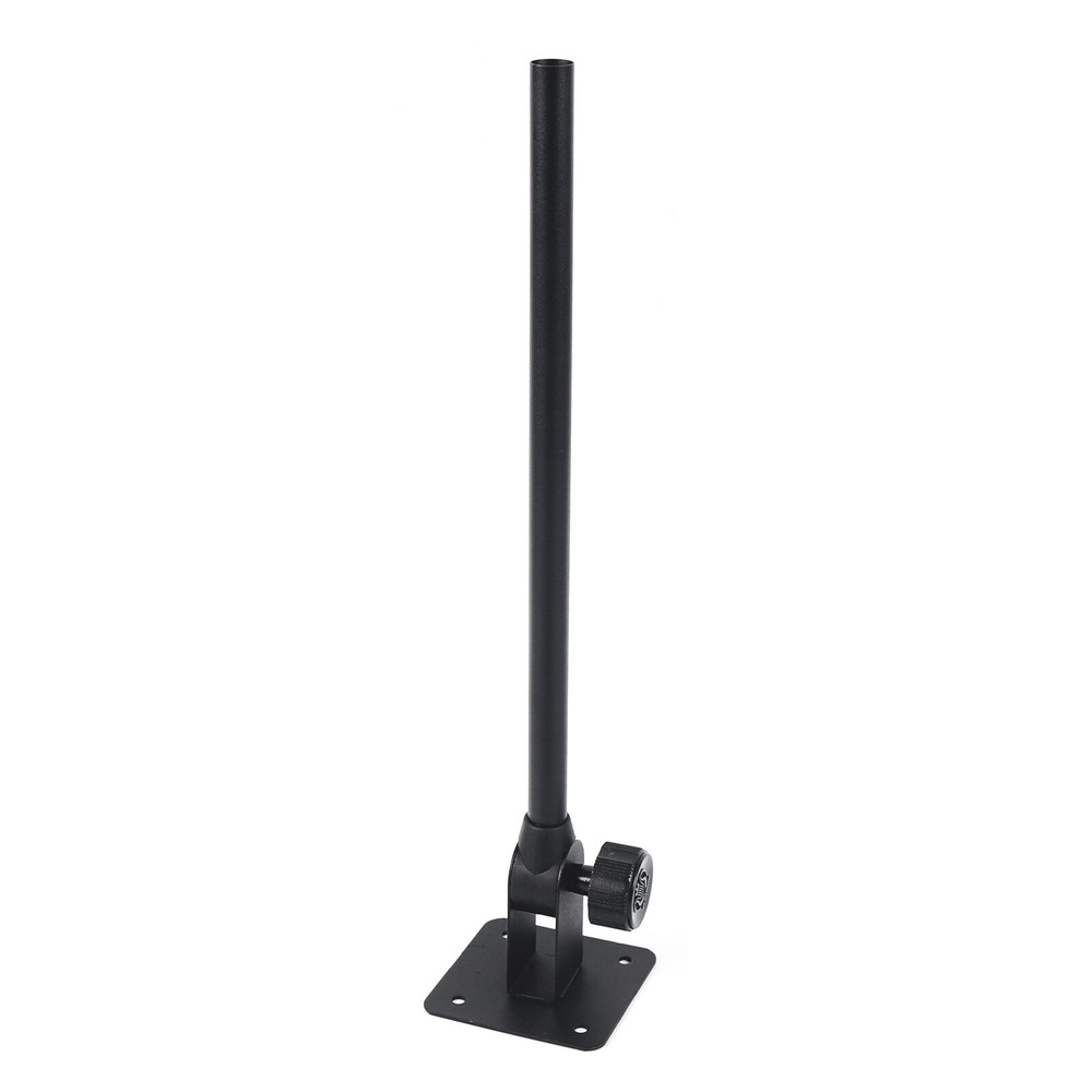 Mobile Projector Floor Tripod Stand Adjustable Height Laptop Holder with Tray