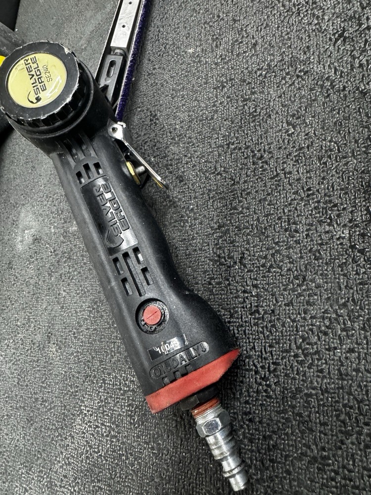 Silver Eagle Belt Sander SE240