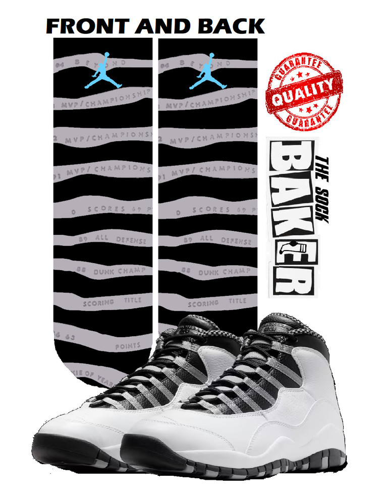 STEEL 10S SOCKS