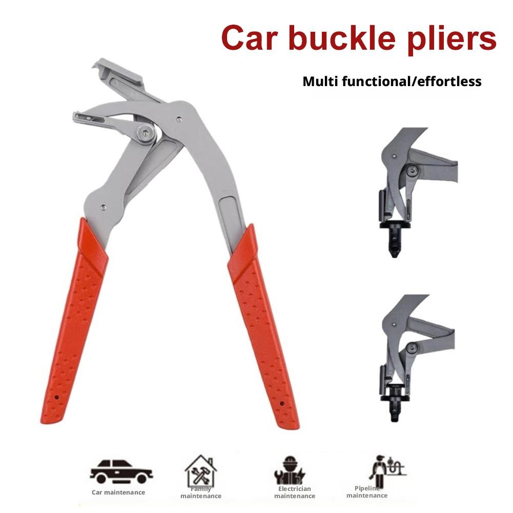 Car Clip Pliers, Panel Clip Removal Pliers, Fastener Removal Tool Fasteners Clip