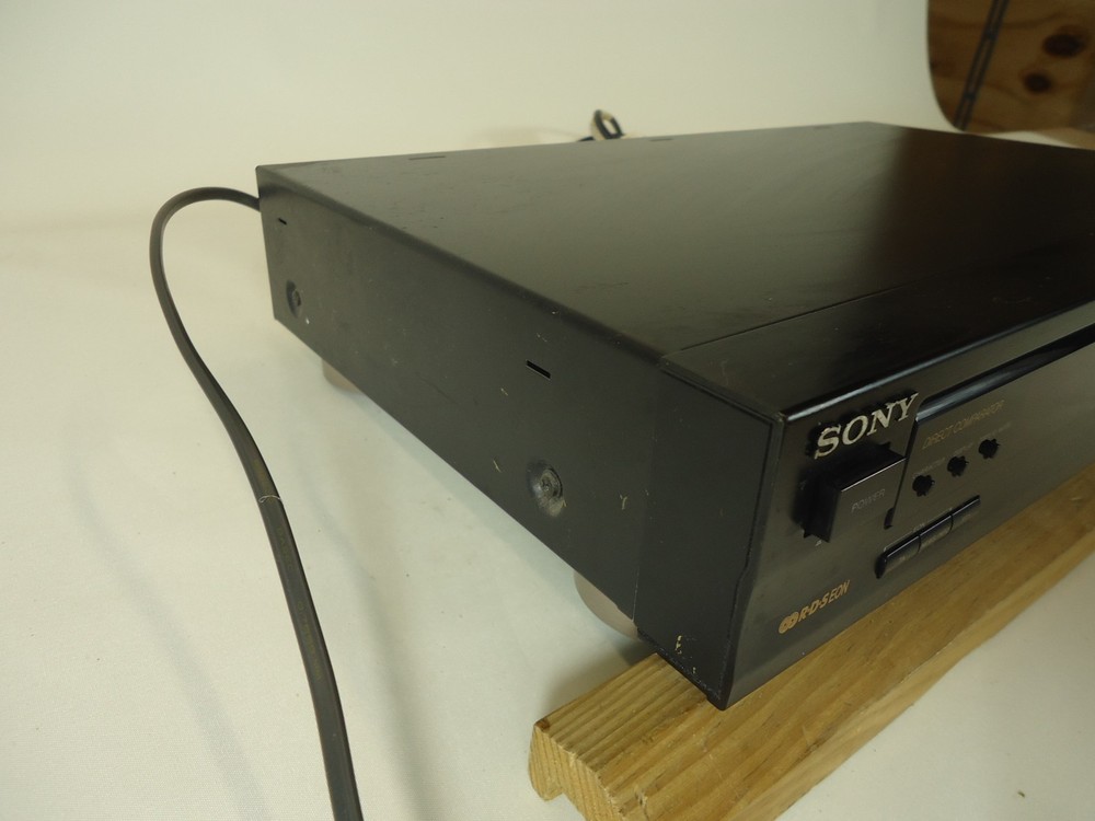 sony st s311 tuner ,working