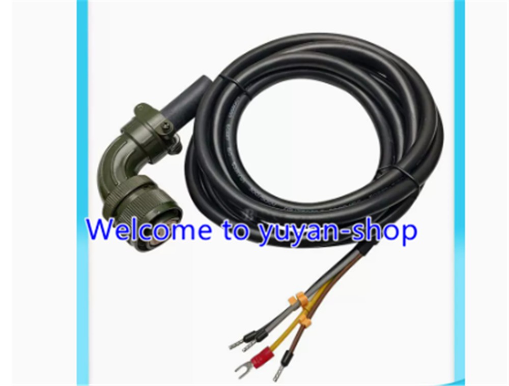 1PCS for Servo Power Cable 5M MFMCE0052ECD