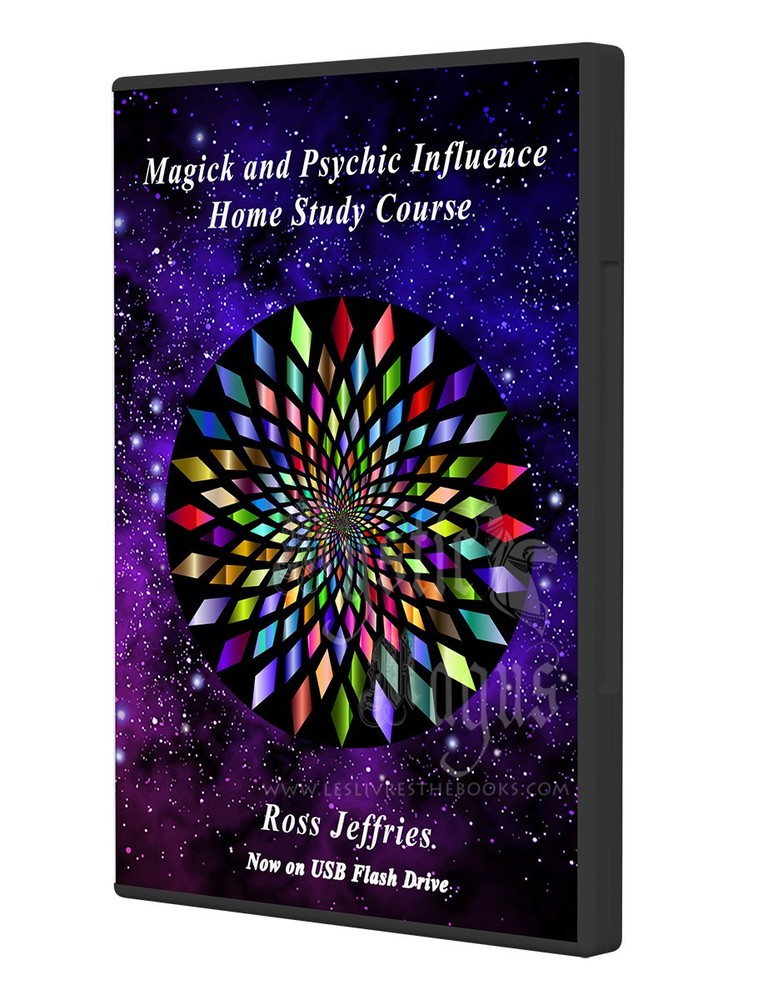 Magick and Psychic Influence Course Ross Jeffries Neuro-Linguistic Programming