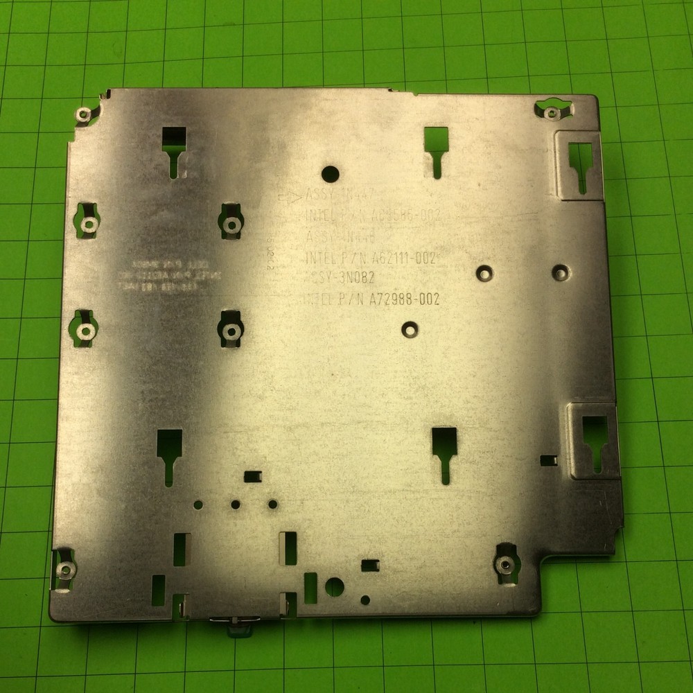 Dell Dimension 8200 Desktop Computer Motherboard Tray