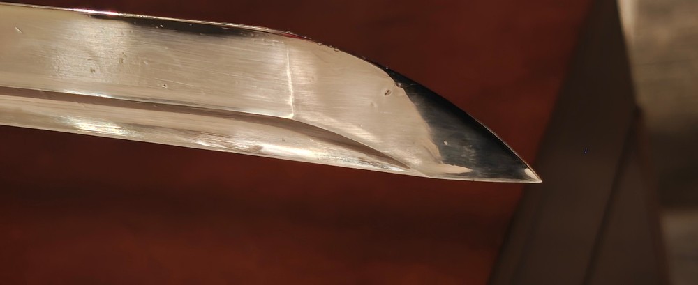 Katana "Bamboo Luck"