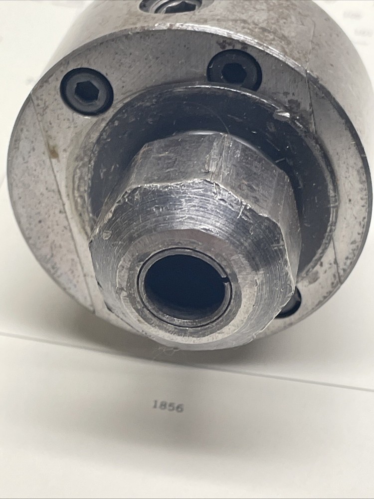 universal engineering boring head 1” shank 1/2” tooling