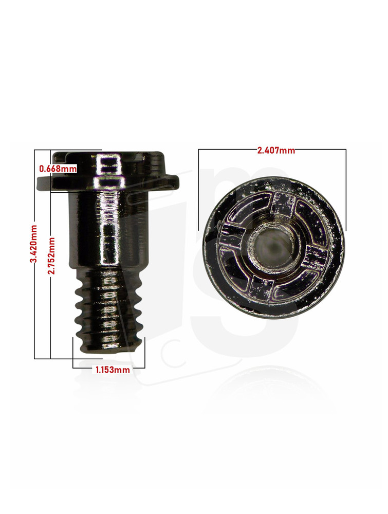 Replacement Screw Box 2.0 Refill [ 2G9 ] (100 Pack