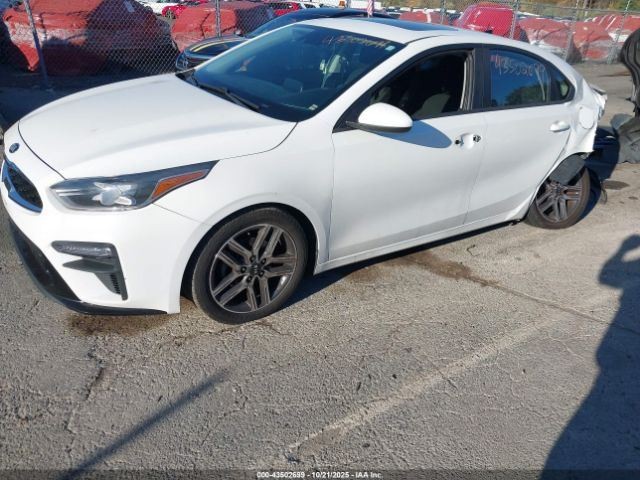 FORTE 2019 Transmission Shift 2080856