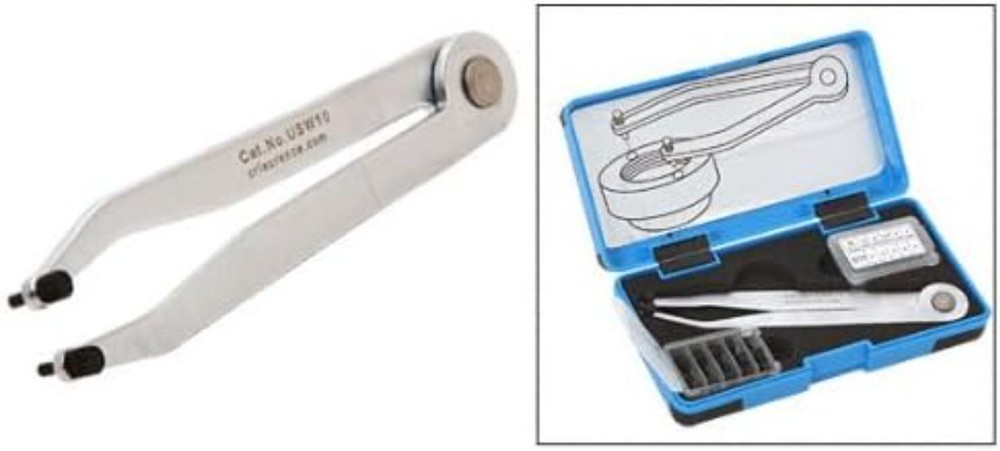 Universal Spanner Wrench