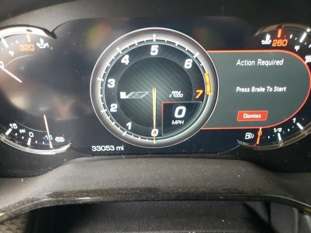 Fuse Box Cabin Fits 2018 CTS 572566