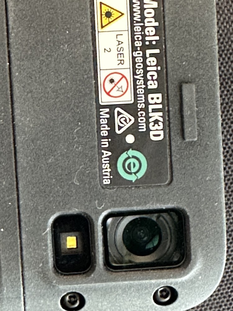 Leica BLK 3D A compact, all-in-one photogrammetry tool