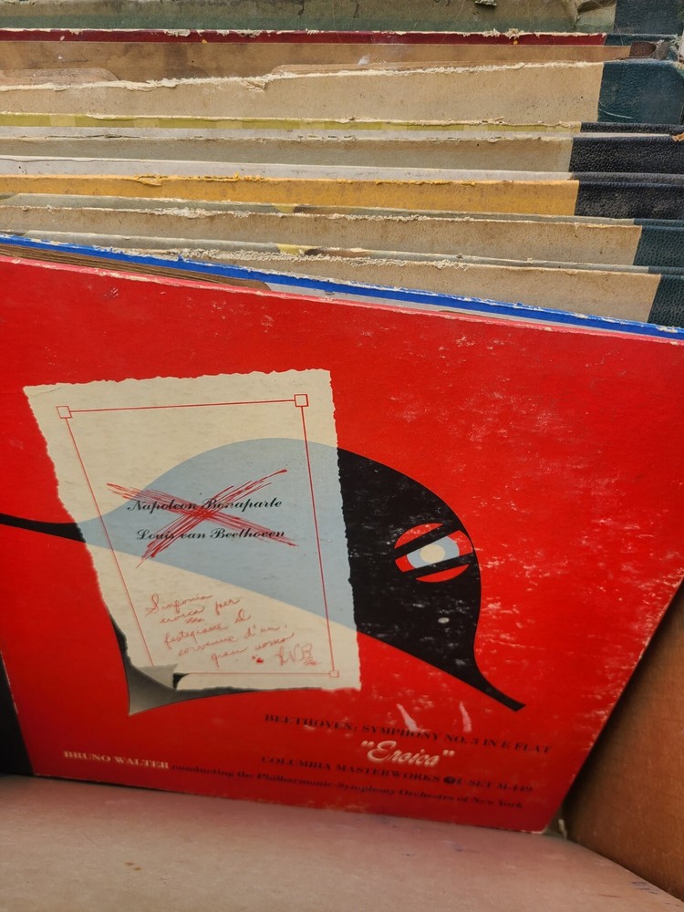 Phonograph Records Lot