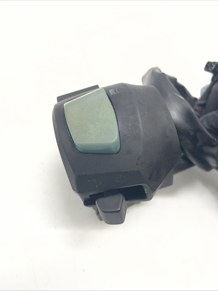 ♻️ Lexmoto Assault 125 E5 2021 - 2025 Left Side Switchgear ♻️