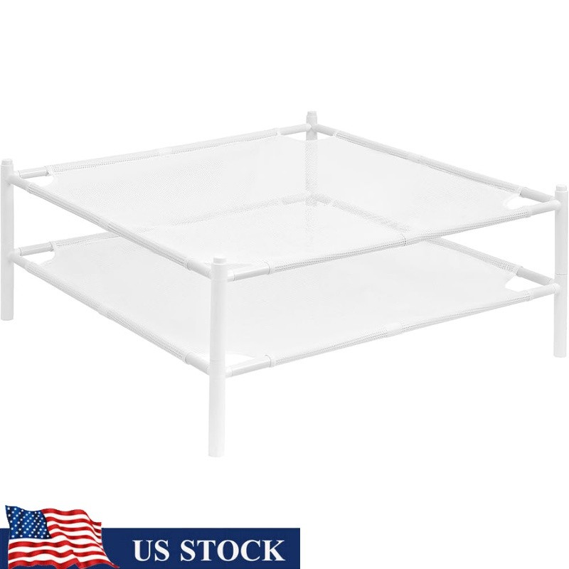 Stackable Mesh Drying Rack Sweaters Delicate Clothes Toys Herbs Quick Drying New